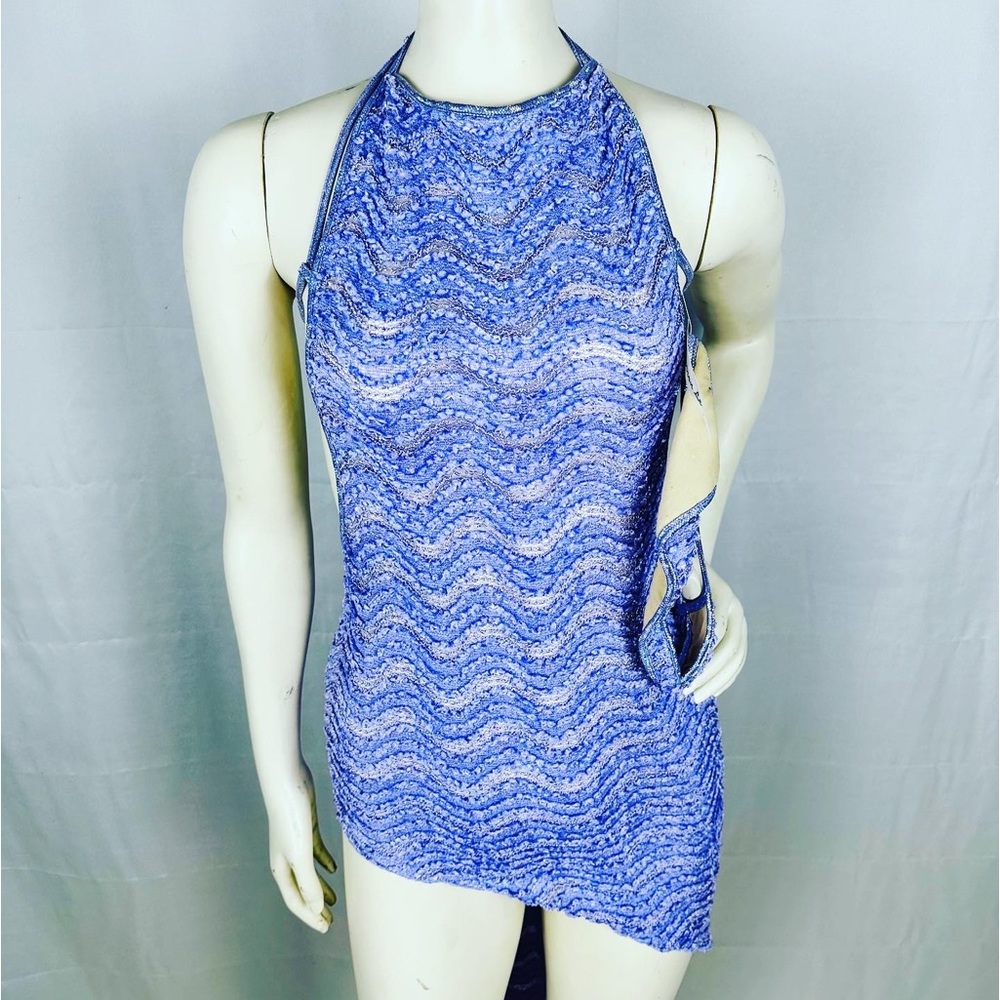 Sharron Leslie Lavender Dancing Dress w/ Matching Undies!